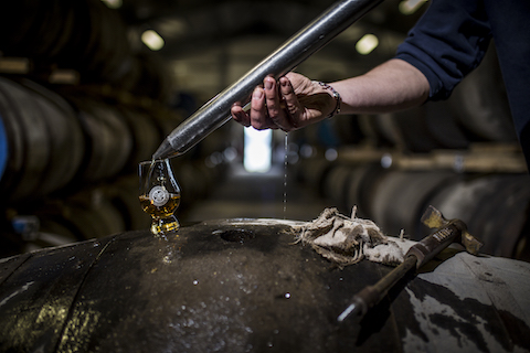 Kilchoman Islay Vintage 2013 Sauternes Single Cask 54 %