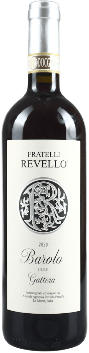 Fratelli Revello Barolo Vigna Gattera 2020