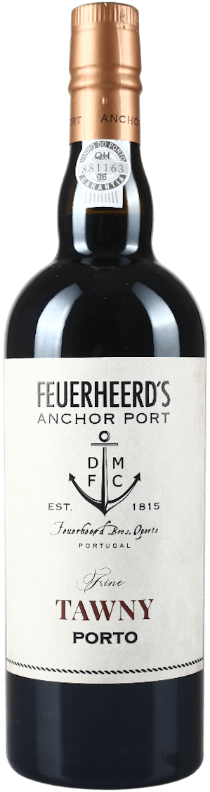 Feuerheerd´s Anchor Port Fine Tawny