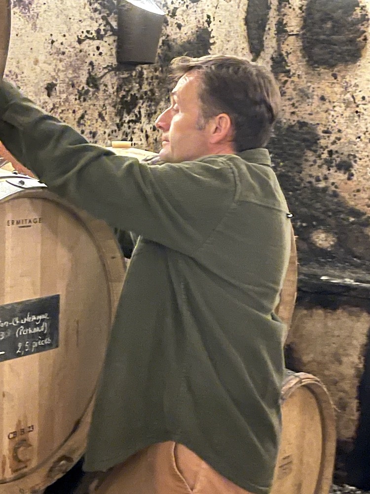 Domaine Pierre Vincent Puligny Montrachet 2024