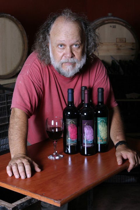 Sea Horse Winery Lennon 2018