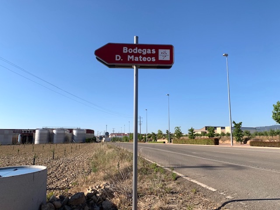 Bodegas Mateos