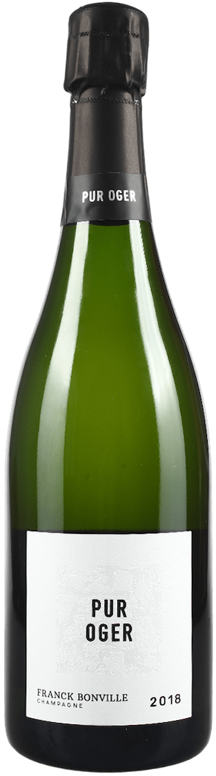 Franck Bonville Pur Oger Champagner Grand Cru Blanc de Blancs 2019