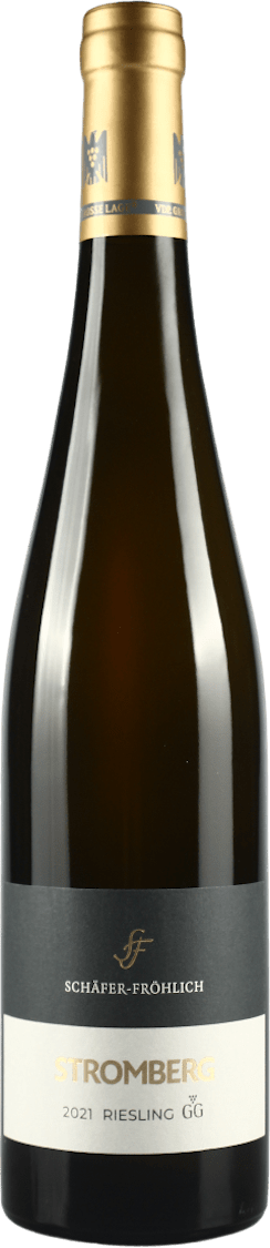 Schäfer-Fröhlich Stromberg Riesling GG 2021