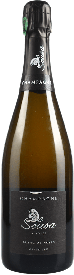 De Sousas Champagne Blanc de Noirs Grand Cru Edition Limitée