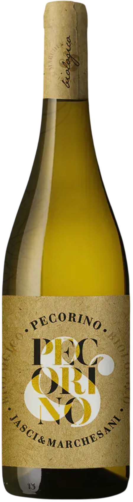 Jasci & Marchesani Pecorino Terre d´Abruzzo DOC BIO
