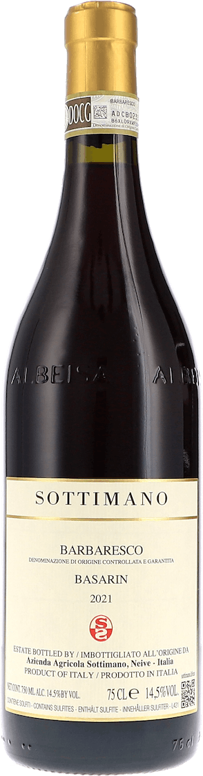 Sottimano Barbaresco Basarin 2021 DOCG