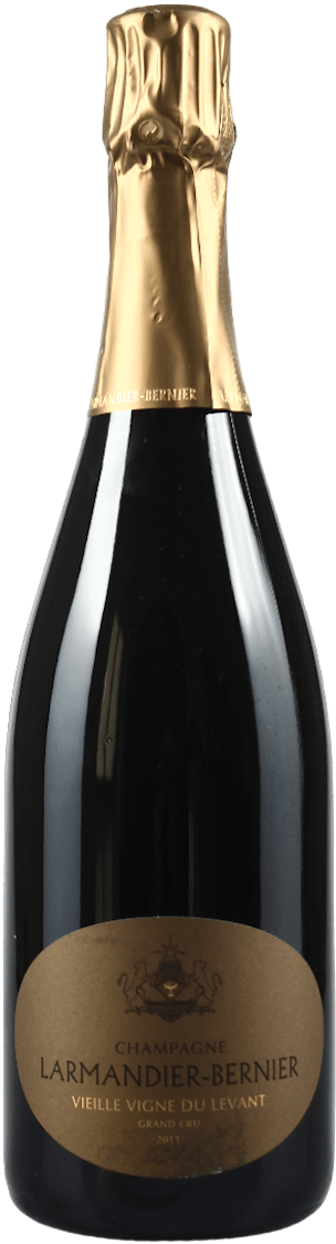 Larmandier-Bernier Champagne Vieille Vigne du Levant Grand Cru 2013 Extra Brut BIO