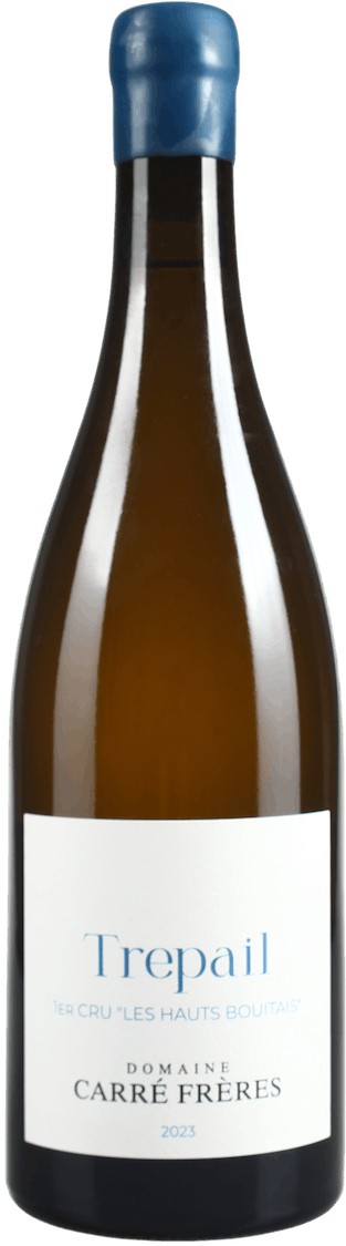 Domaine Carré Frères Trepail Les Hauts Bouitais Coteaux Champenois blanc 2023