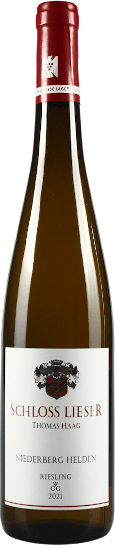 Schloss Lieser Niederberg Helden Riesling GG 2021