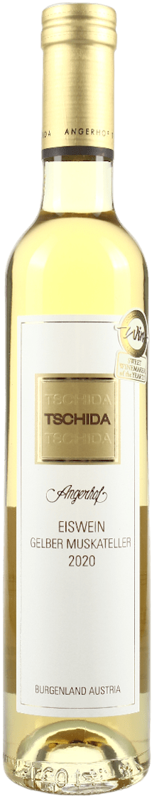 Tschida Angerhof Eiswein Gelber Muskateller 0,375 Liter
