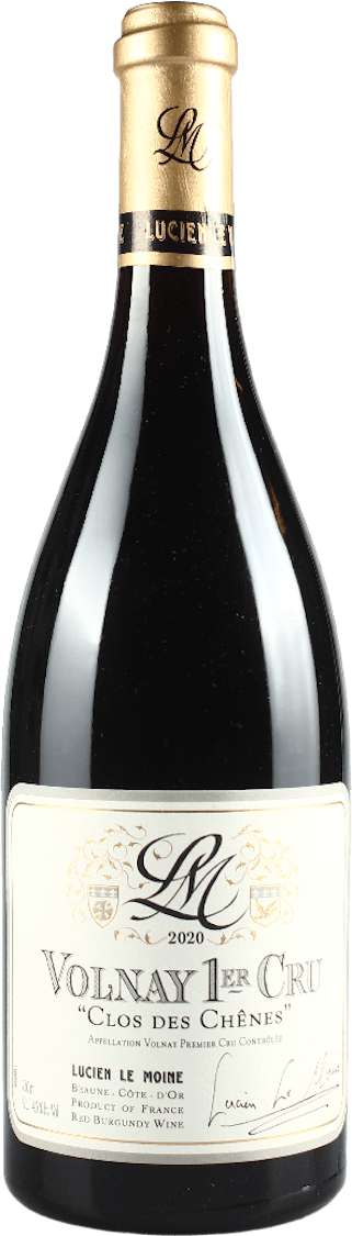Le Moine Volnay Clos des Chênes 1er Cru 2020