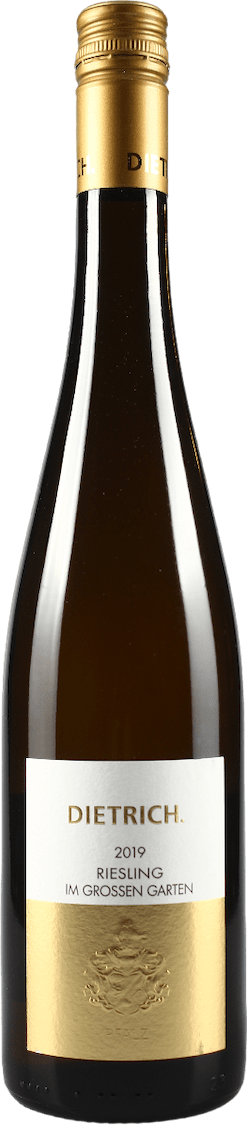Dietrich Im Großen Garten Riesling Gold