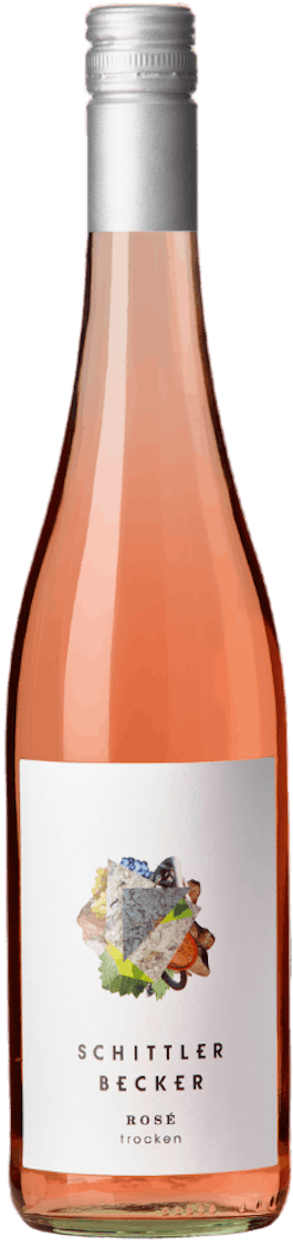 Schittler Becker Fundament Rosé trocken