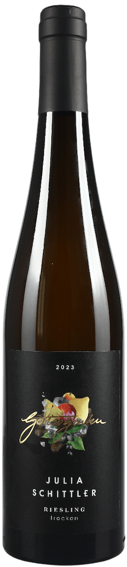 Schittler Becker Selzener Gottesgarten Riesling trocken