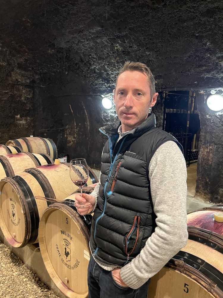 Domaine Comte Georges de Vogüé