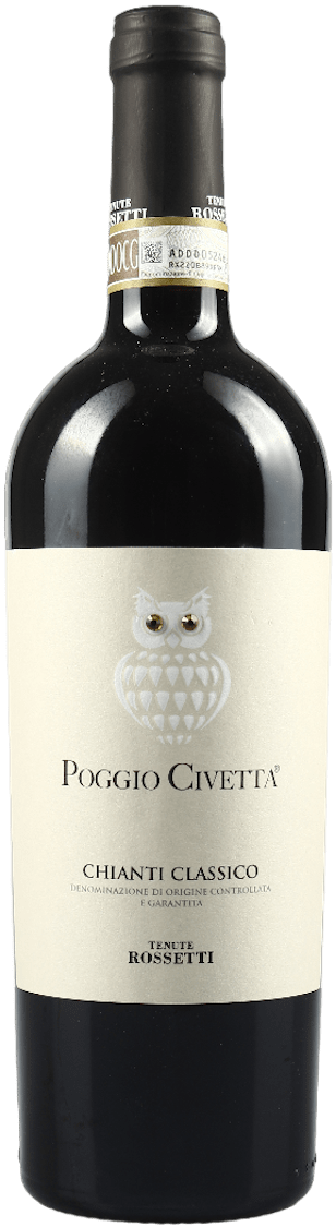 Poggio Civetta Chianti Classico