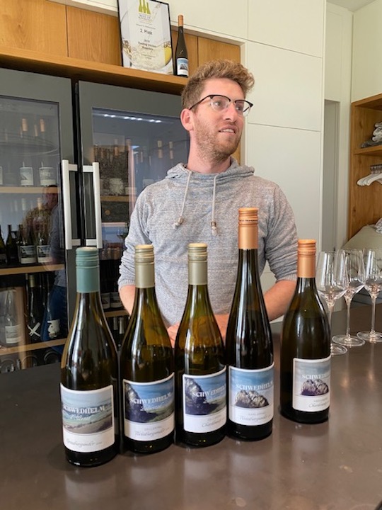 Schwedhelm Schwarzer Herrgott Riesling 2021 trocken Magnum