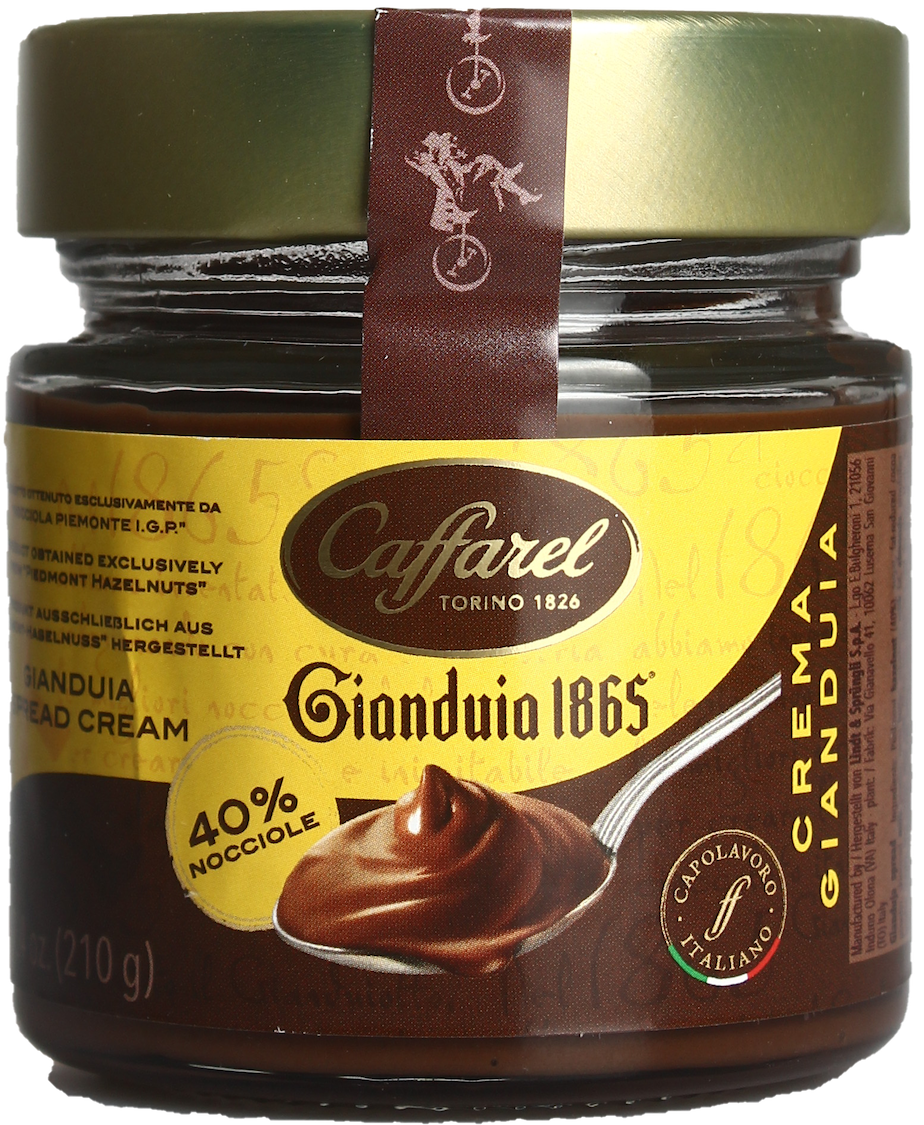 Caffarel Crema Gianduia