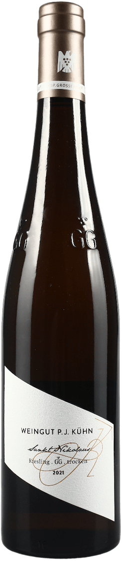 Peter Jakob Kühn Riesling Sankt Nikolaus 2021 GG BIO