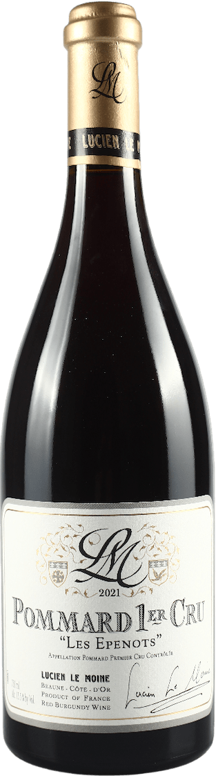 Le Moine Pommard Les Epenots 1er Cru 2021