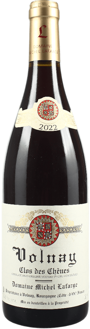 Lafarge Volnay Clos des Chenes 1er Cru 2023