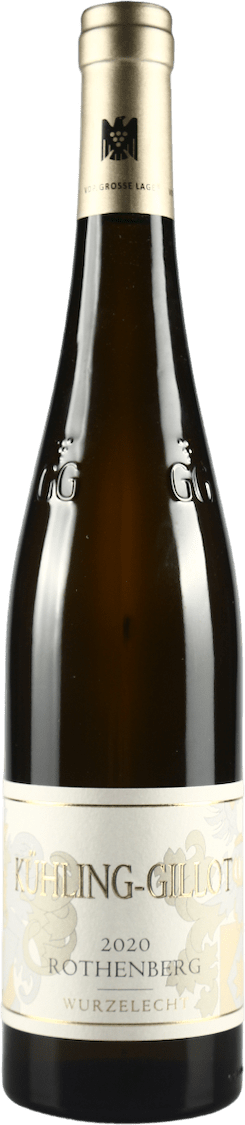 Kühling-Gillot Rothenberg Wurzelecht Riesling 2020 BIO