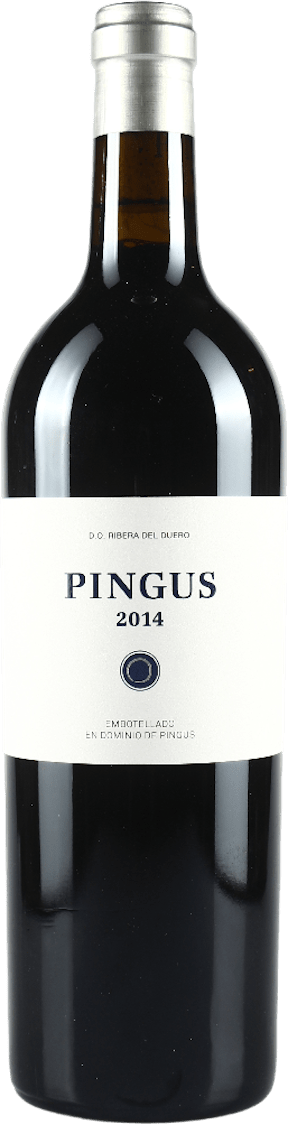Dominio de Pingus Pingus 2014 BIO