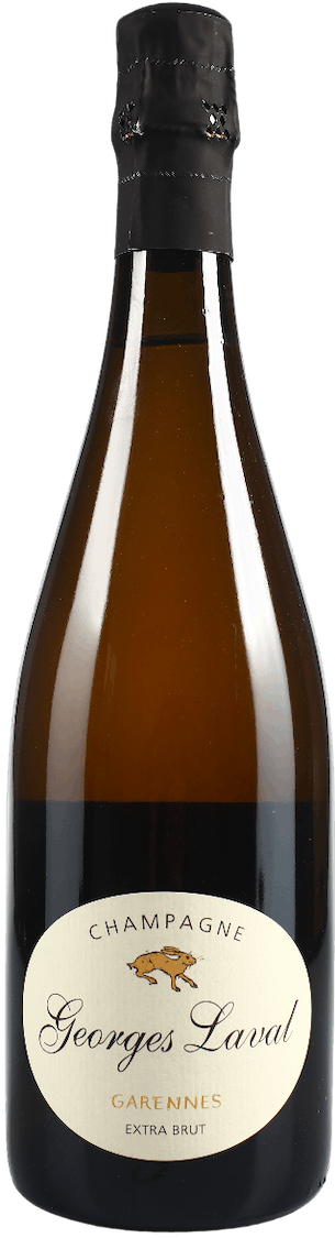 Georges Laval Garennes 13-23 Extra Brut BIO