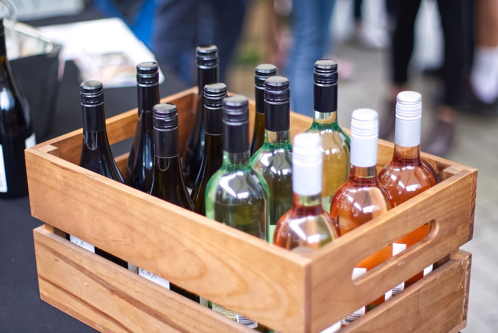 Ausgewählte Weine bis 10 € bei Fenske´s Weine & Feinkost