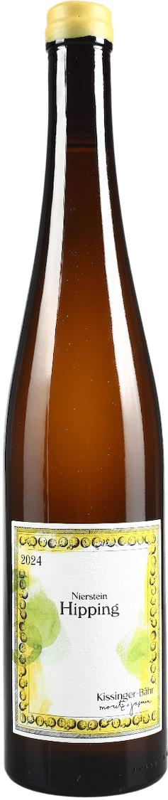 Kissinger-Bähr Nierstein Hipping Riesling trocken