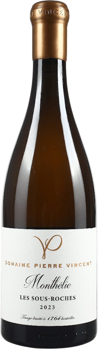 Domaine Pierre Vincent Monthelie Les Sous Roches 2023