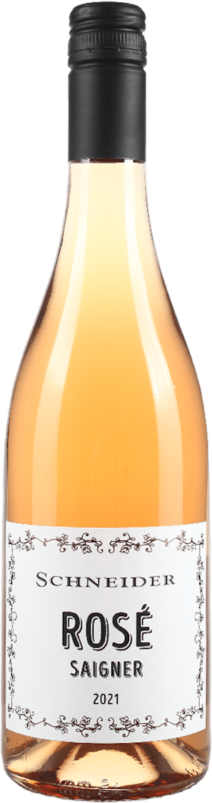Markus Schneider Rosé Saigner