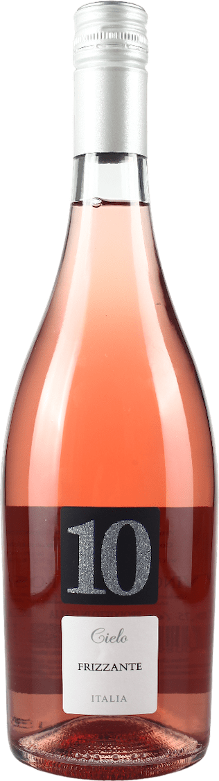 Cielo e Terra Cielo 10° frizzante rosé