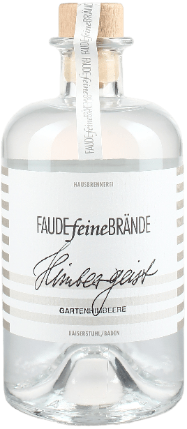 Faude feine Brände Himbeergeist