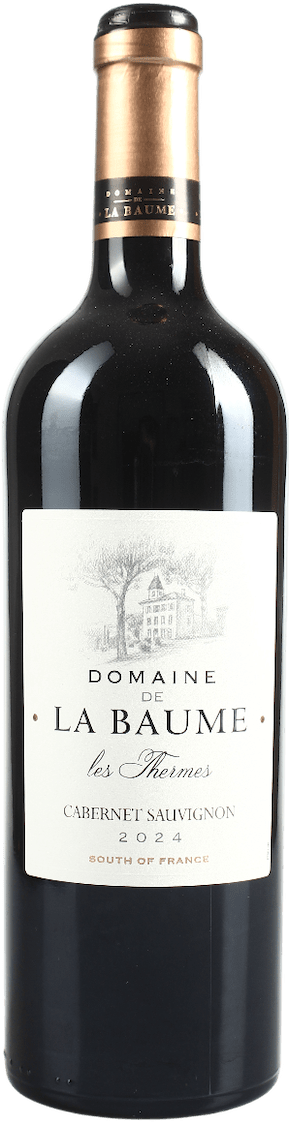 La Baume Cabernet Sauvignon Les Thermes