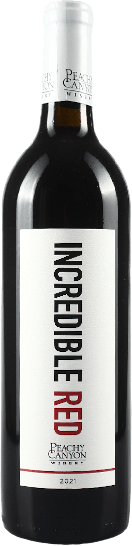 Peachy Canyon Paso Robles "Incredible Red" 2021