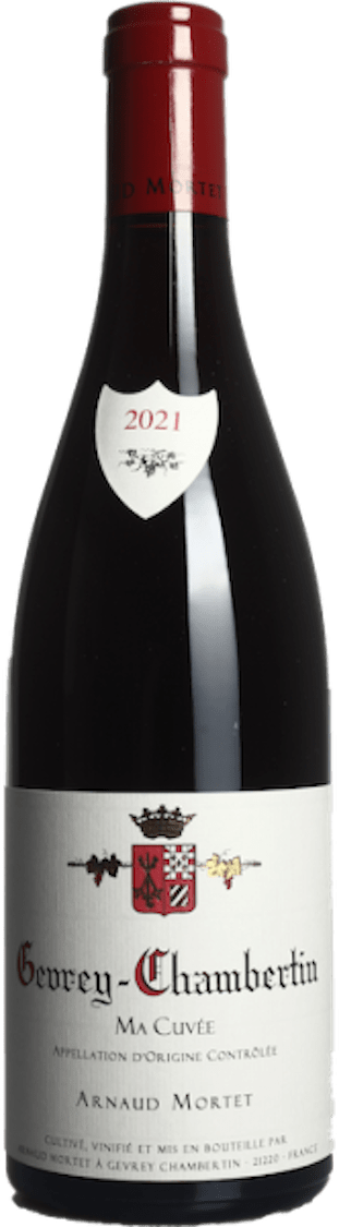 Arnaud Mortet Gevrey Chambertin Ma Cuvée 2021