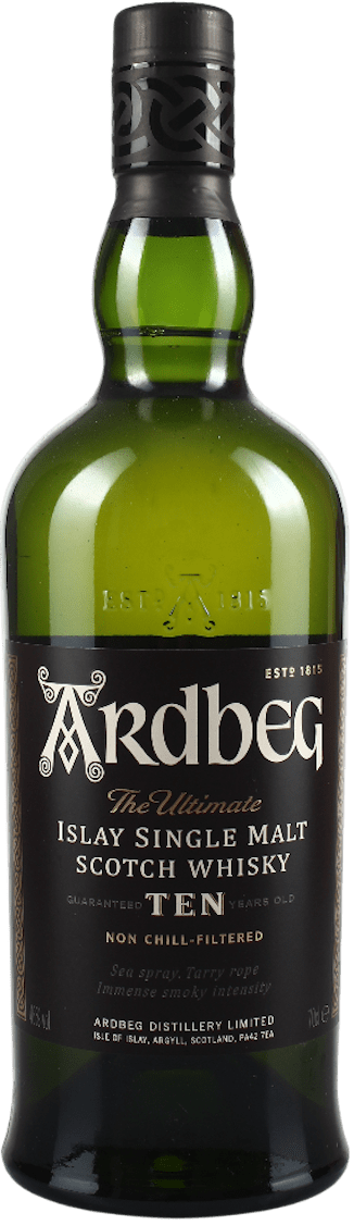 Ardbeg 10 Jahre Islay Single Malt Scotch Whisky The Ultimate