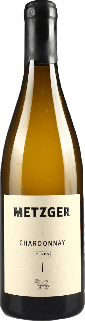 Metzger PURUS Chardonnay trocken A 2021