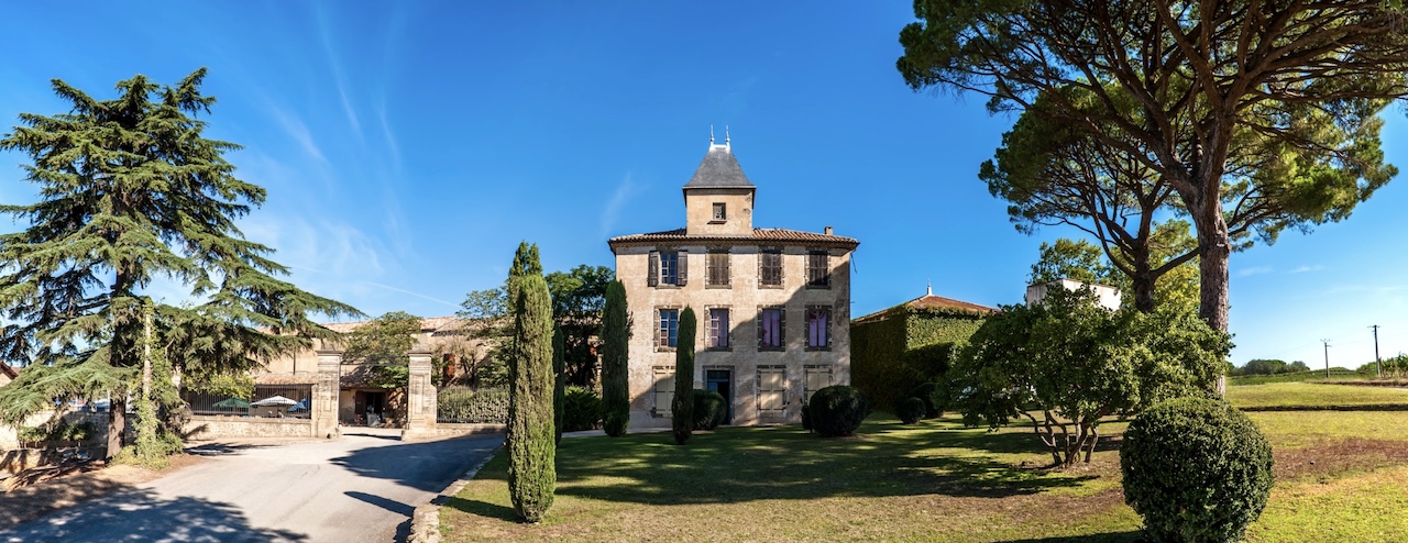 Domaine de la Baume