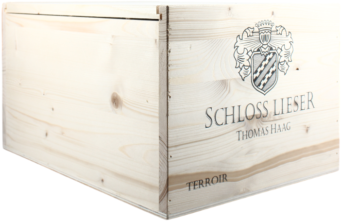 Schloss Lieser Terroir GG Kiste 2024