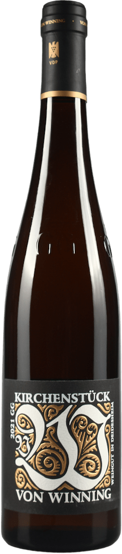 Von Winning Riesling Kirchenstück GG 2021