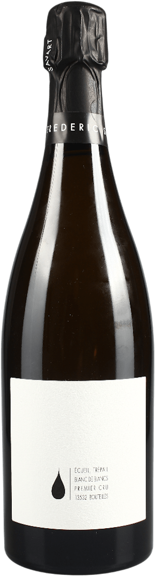 Champagne Frederic Savart Ecueil Trépail Blanc de Blancs 1er Cru