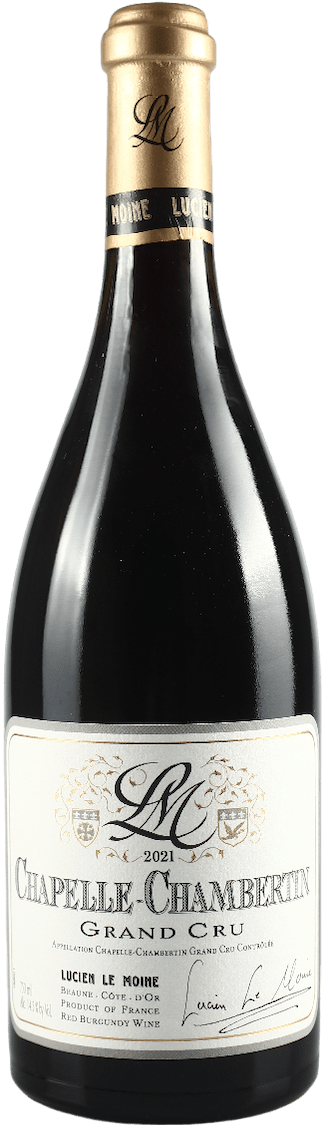 Le Moine Chapelle Chambertin Grand Cru 2021