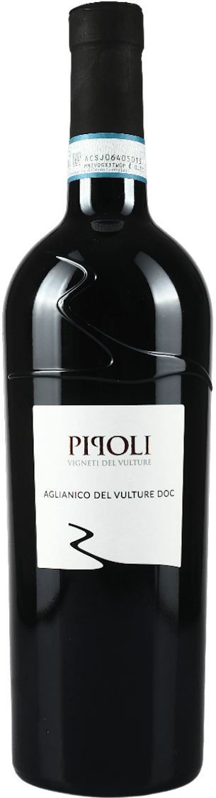 Pipoli Aglianico del Vulture Vigneti del Vulture