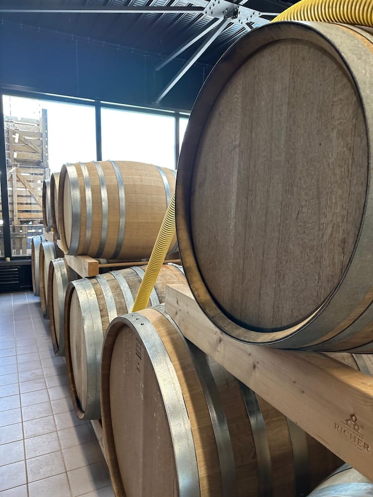 Étienne Calsac L´echappée Belle Blanc de Blancs Extra Brut