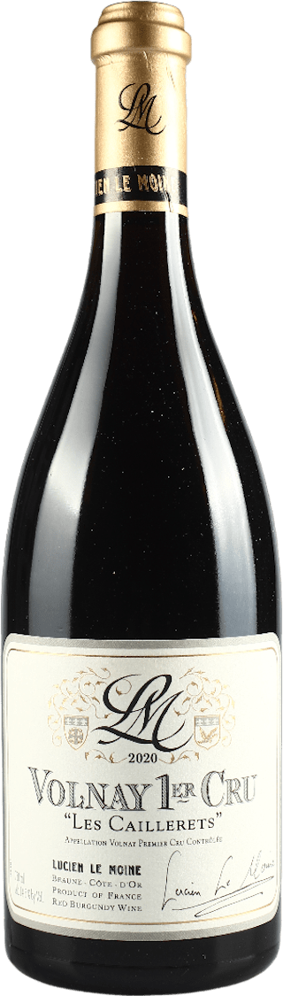 Le Moine Volnay Les Caillerets 1er Cru 2020