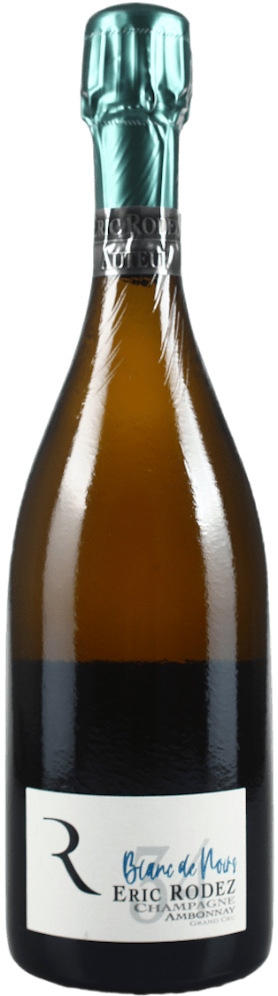 Eric Rodez Champagne Blanc de Noirs Ambonnay Grand Cru extra brut BIO