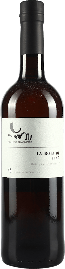 Equipo Navazos de Fino Amontillado Bota 45